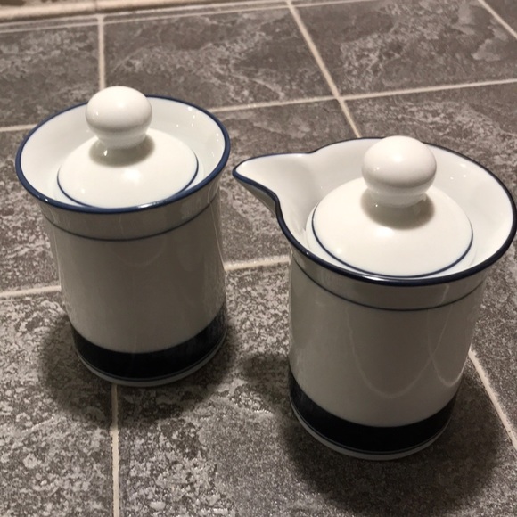 Dansk Other - Dansk cream and sugar